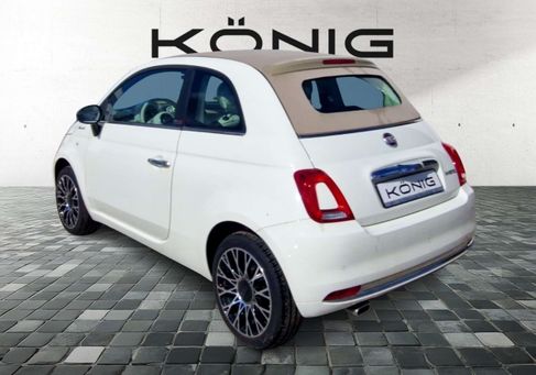 Fiat 500C, 2023