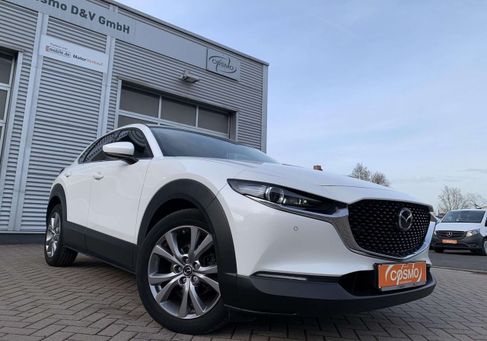 Mazda CX-30, 2021 3