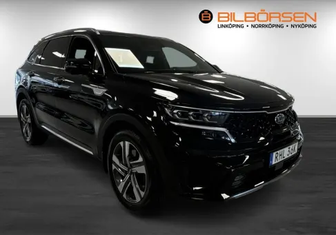 Kia Sorento, 2021 3
