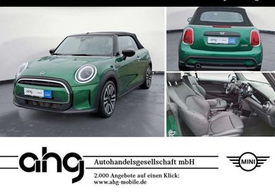 MINI Cooper Cabrio, 2023