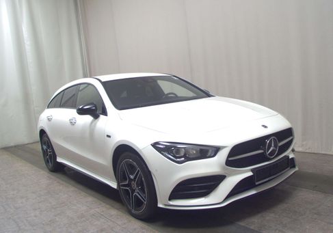 Mercedes-Benz CLA 250, 2020