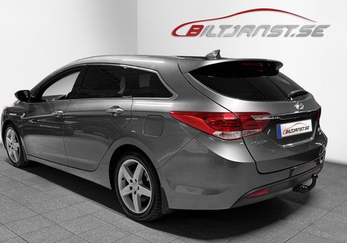 Hyundai i40, 2016