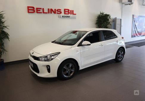 Kia Rio, 2017