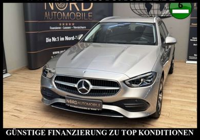 Mercedes-Benz C 220, 2021