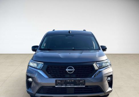 Nissan Townstar, 2024