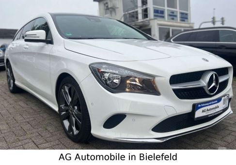 Mercedes-Benz CLA 220, 2019