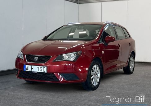 Seat Ibiza, 2013