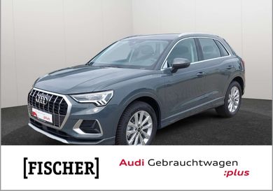 Audi Q3, 2024