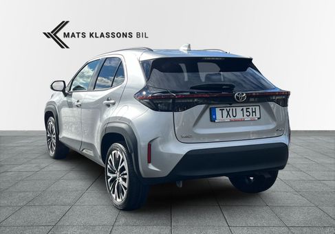 Toyota Yaris Cross, 2025 2
