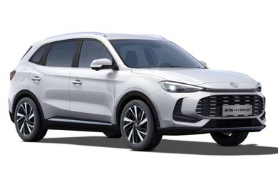 MG ZS, 2026