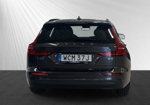 Volvo V60, 2023