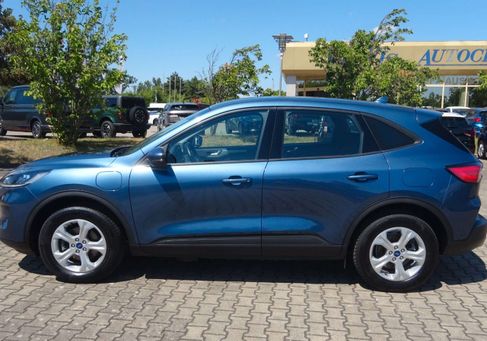 Ford Kuga, 2022