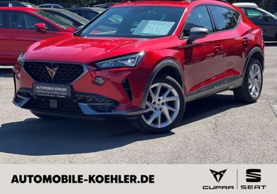Cupra Formentor, 2023