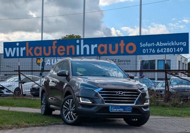 Hyundai Tucson, 2019