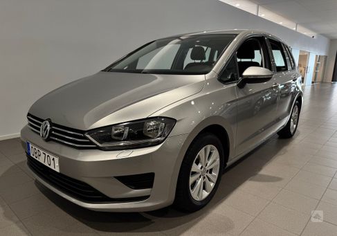 Volkswagen Golf Sportsvan, 2016