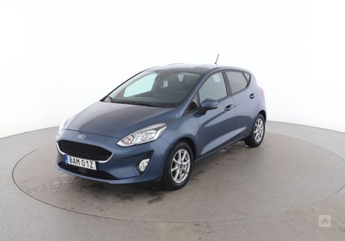 Ford Fiesta, 2019