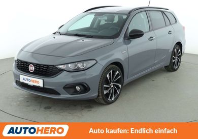Fiat Tipo, 2018