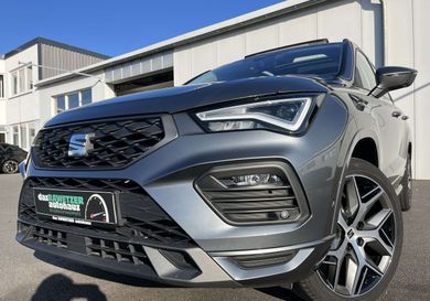 Seat Ateca, 2022