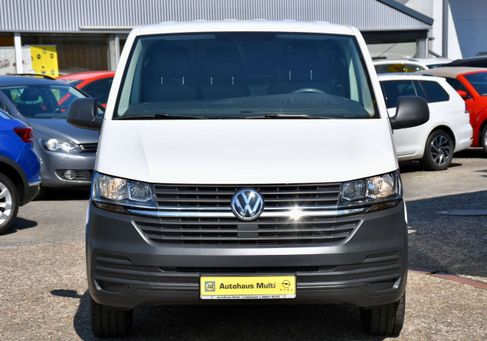 Volkswagen T6 Transporter, 2021