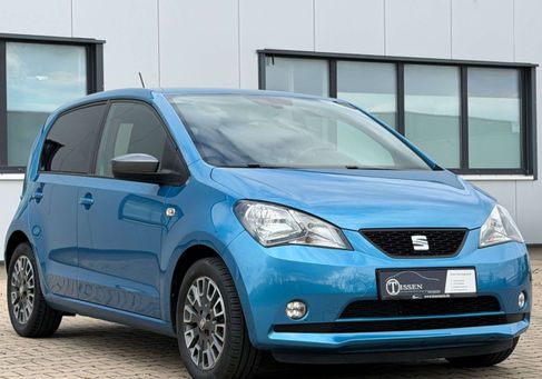 Seat Mii, 2019