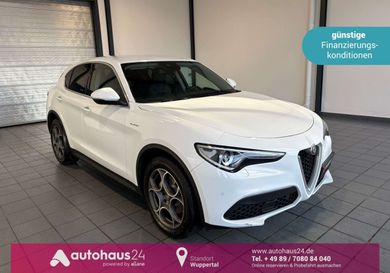 Alfa Romeo Stelvio, 2022