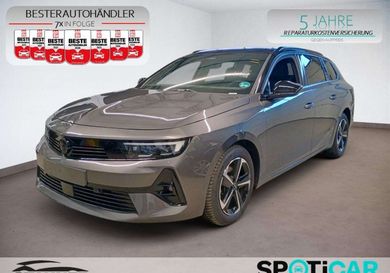 Opel Astra, 2025