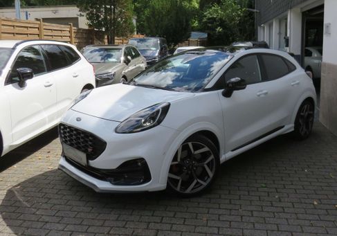 Ford Puma, 2022