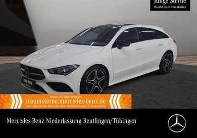 Mercedes-Benz CLA 200, 2021