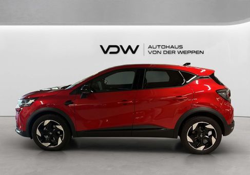 Renault Captur, 2025
