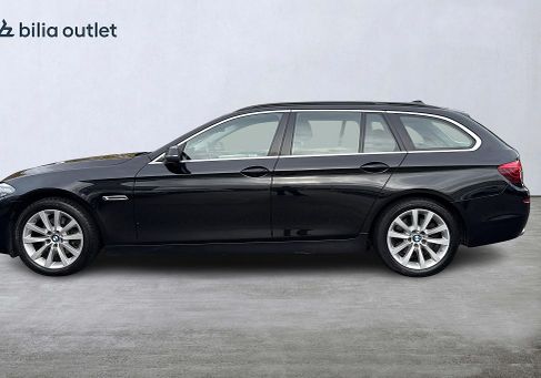 BMW 520, 2017