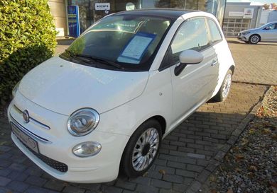 Fiat 500, 2020
