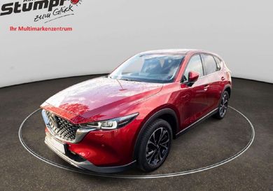 Mazda CX-5, 2022