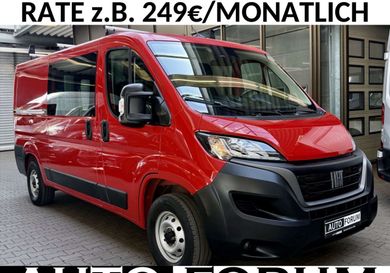 Fiat Ducato, 2022