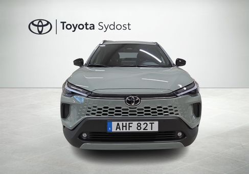 Toyota Corolla Cross, 2026
