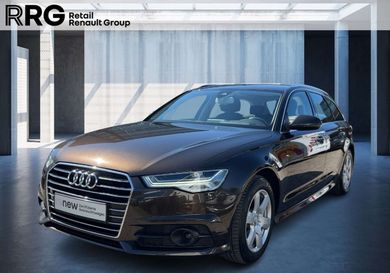 Audi A6, 2018