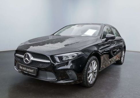 Mercedes-Benz A 250, 2022
