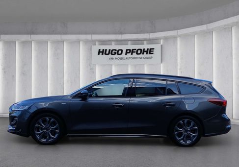 Ford Focus, 2025
