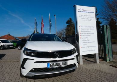 Opel Grandland X, 2023