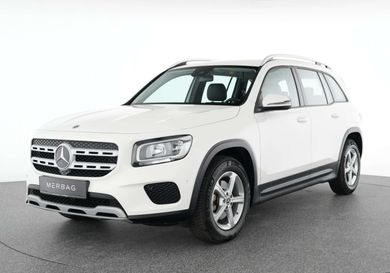 Mercedes-Benz GLB 180, 2021