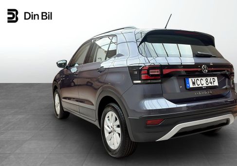 Volkswagen T-Cross, 2023 3