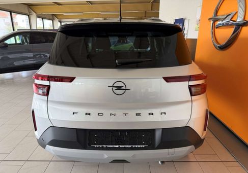 Opel Frontera, 2026