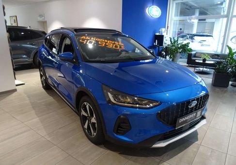 Ford Focus, 2026