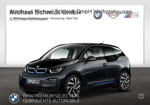 BMW i3, 2020