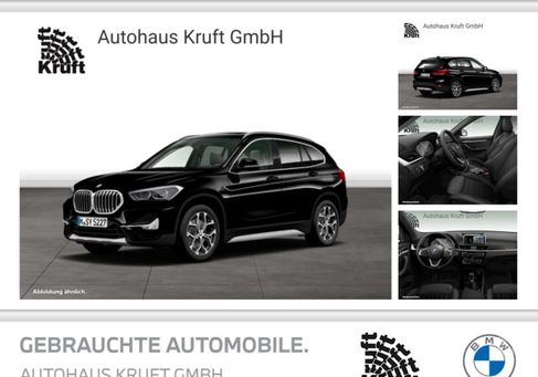 BMW X1, 2021