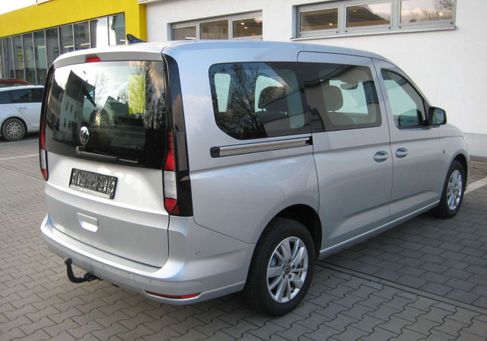 Volkswagen Caddy, 2021 2