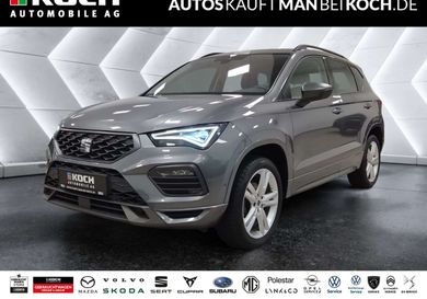 Seat Ateca, 2022