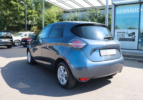 Renault ZOE, 2022