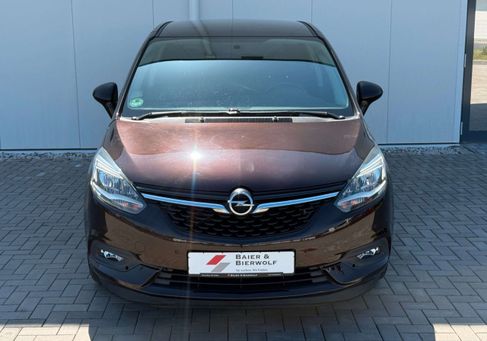 Opel Zafira Tourer, 2017