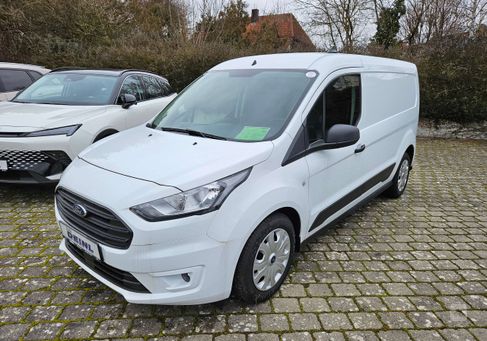 Ford Transit Connect, 2025