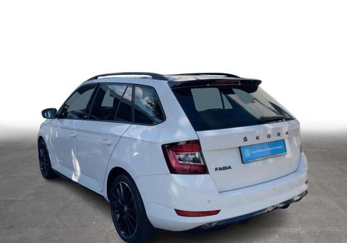 Skoda Fabia, 2021